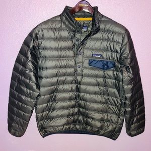 Patagonia Puffer Pullover